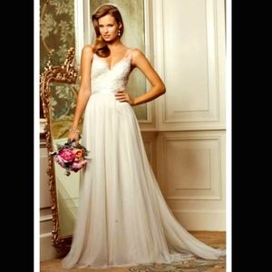 WTOO Persiphone Wedding Gown